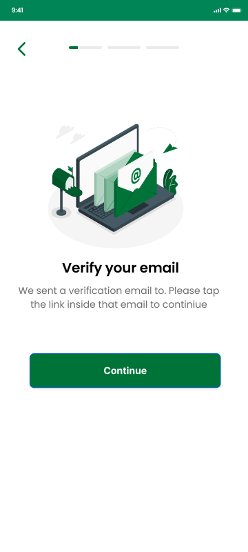 Email Verification