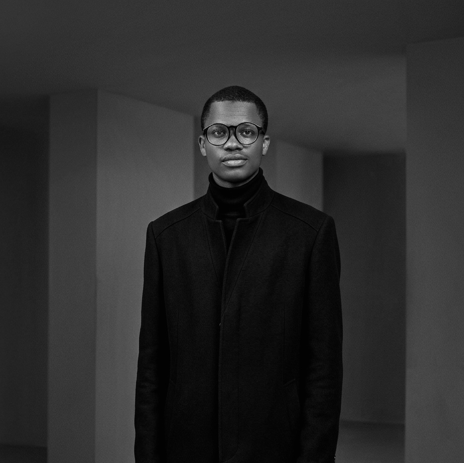 Portrait of Kananura Abdoul Khaliq